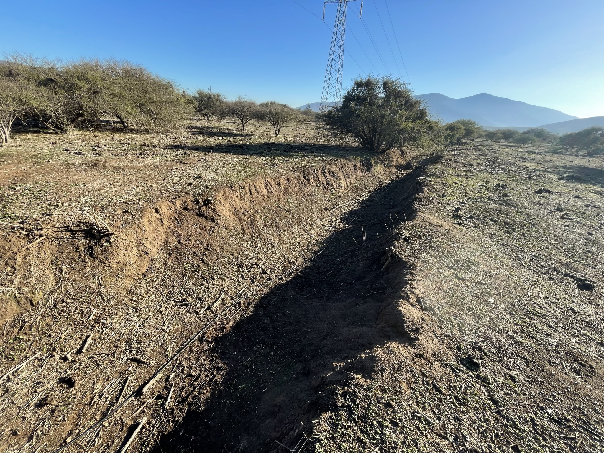 Permiso Sectorial DGA Parque Fotovoltaico Cóndor La Ligua II – Baqua